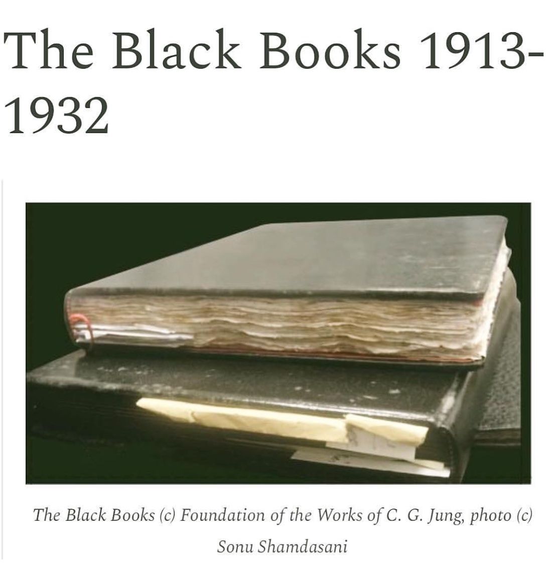 The Black Books (Slipcased Edition) (Vol. Seven-Volume Set) eBook