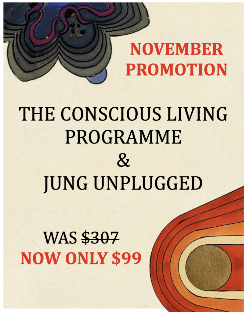 Projection how you create your world Applied Jung
